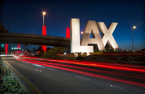 Los Angeles Airport 101: The best way to get to LAX.